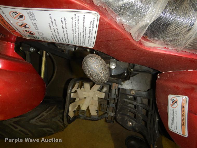 image for item EC9976 2013 Taoi ATA125A ATV