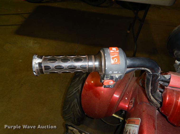 image for item EC9976 2013 Taoi ATA125A ATV