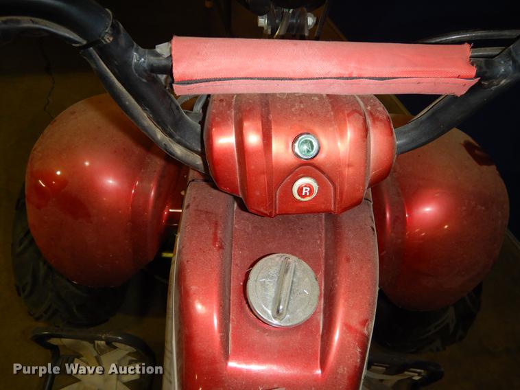 image for item EC9976 2013 Taoi ATA125A ATV