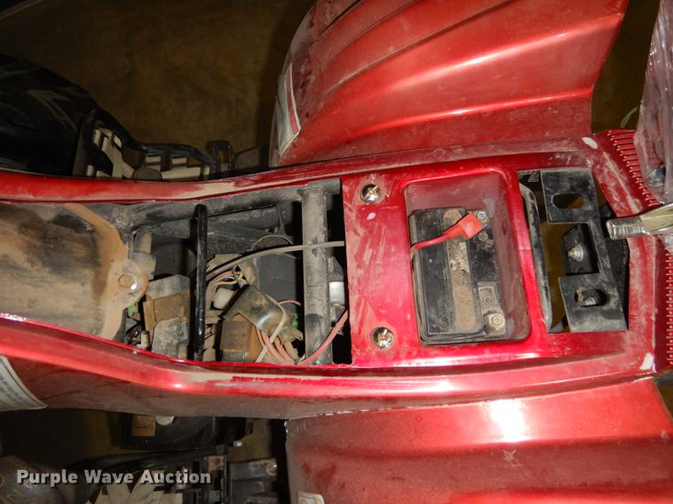 image for item EC9976 2013 Taoi ATA125A ATV