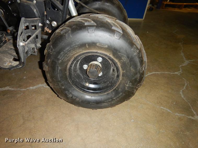 image for item EC9976 2013 Taoi ATA125A ATV