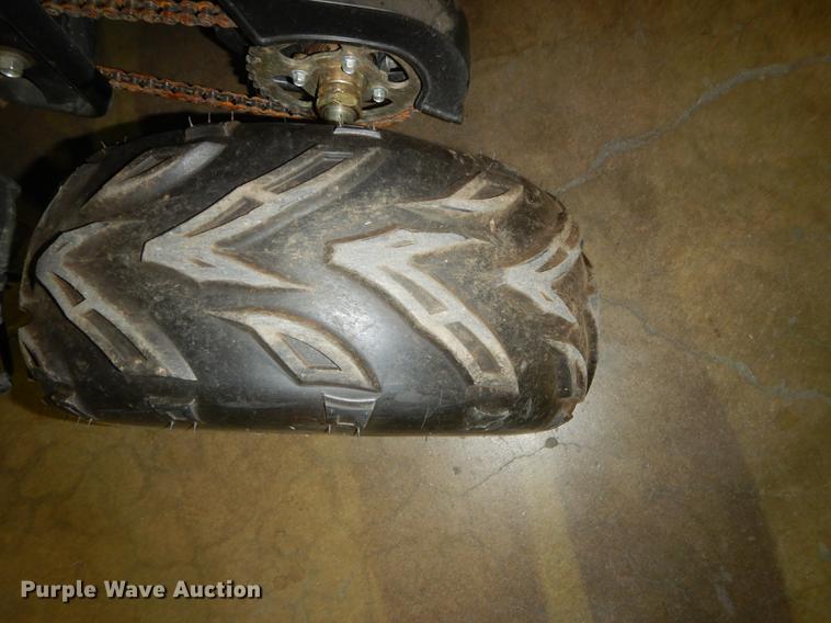 image for item EC9976 2013 Taoi ATA125A ATV