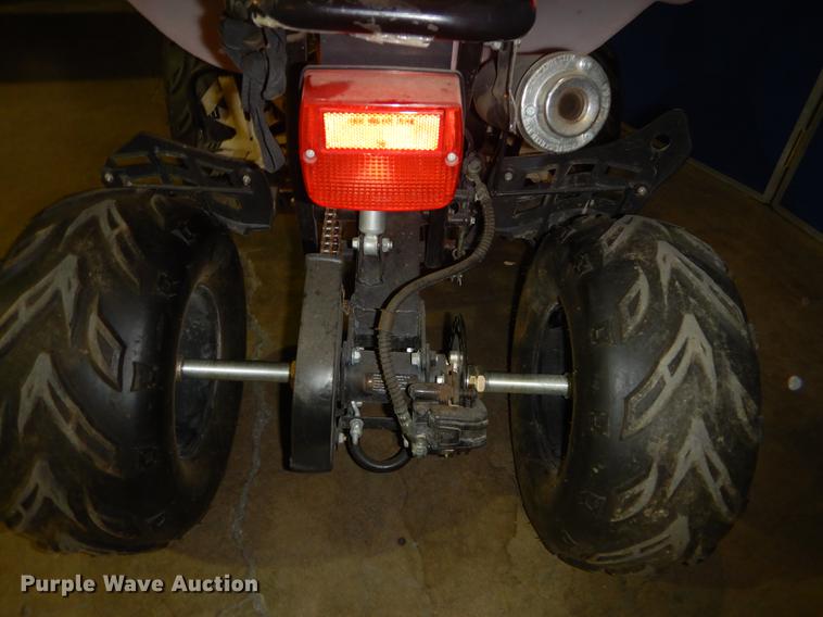 image for item EC9976 2013 Taoi ATA125A ATV