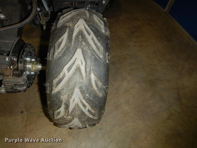 image for item EC9976 2013 Taoi ATA125A ATV