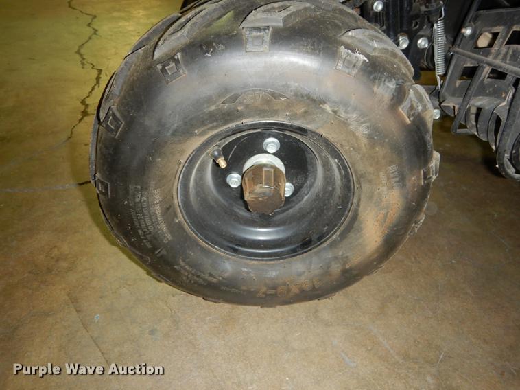 image for item EC9976 2013 Taoi ATA125A ATV