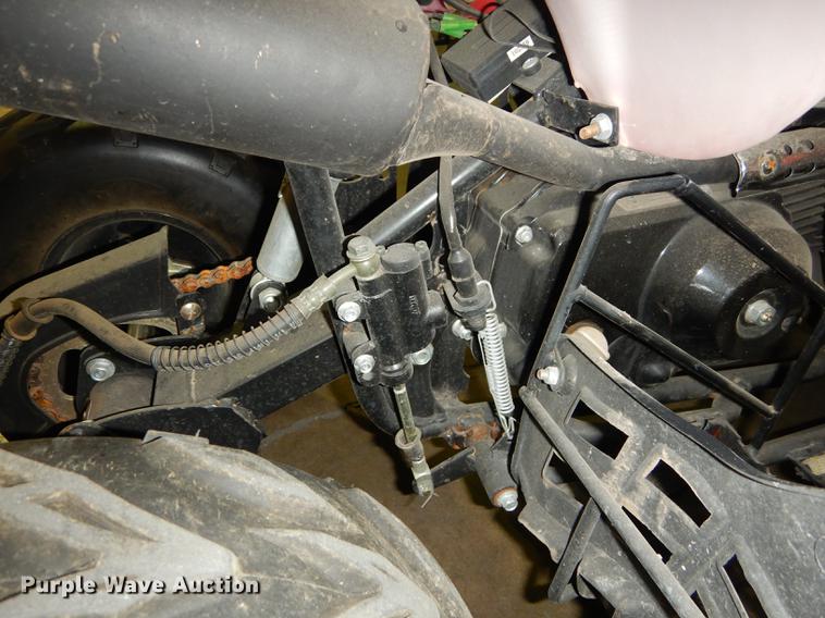 image for item EC9976 2013 Taoi ATA125A ATV