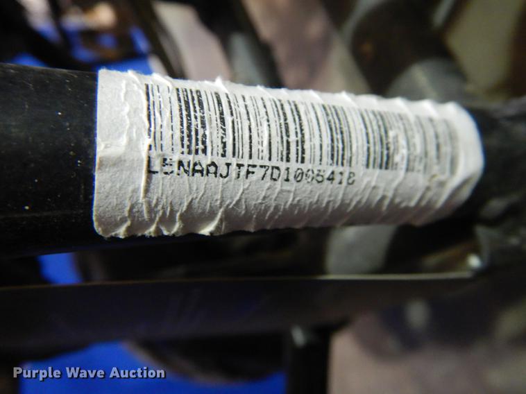 image for item EC9976 2013 Taoi ATA125A ATV