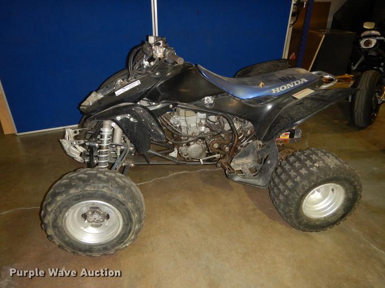 image for item EC9977 2008 Honda TRX450ER ATV