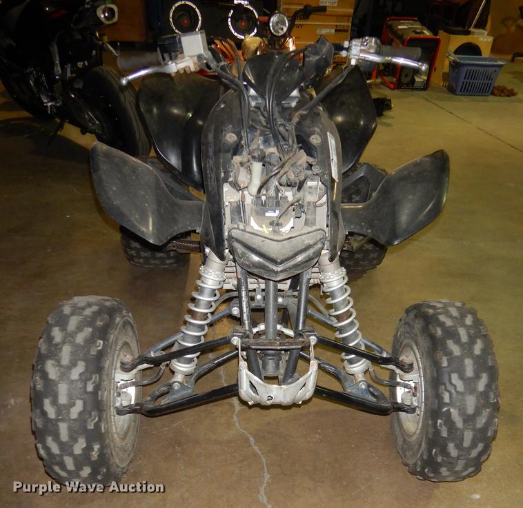 image for item EC9977 2008 Honda TRX450ER ATV