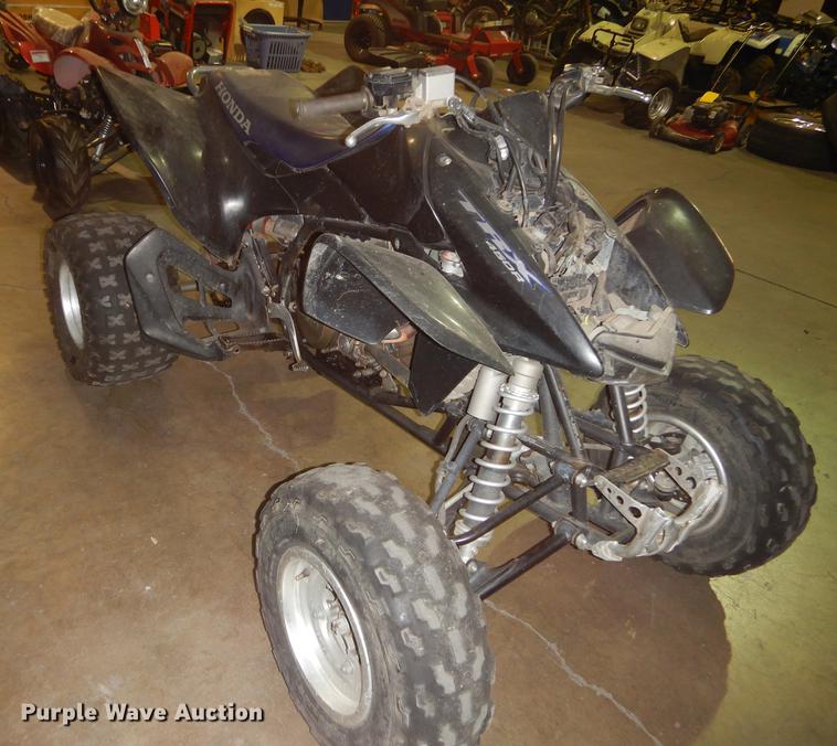 image for item EC9977 2008 Honda TRX450ER ATV