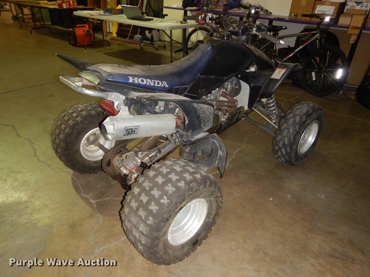 image for item EC9977 2008 Honda TRX450ER ATV
