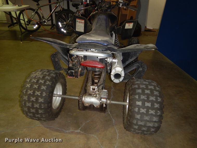 image for item EC9977 2008 Honda TRX450ER ATV