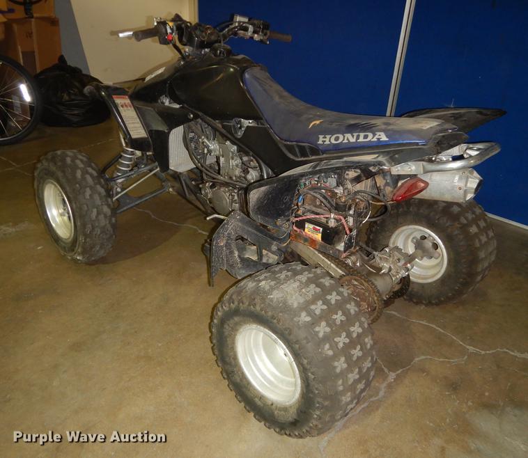 image for item EC9977 2008 Honda TRX450ER ATV