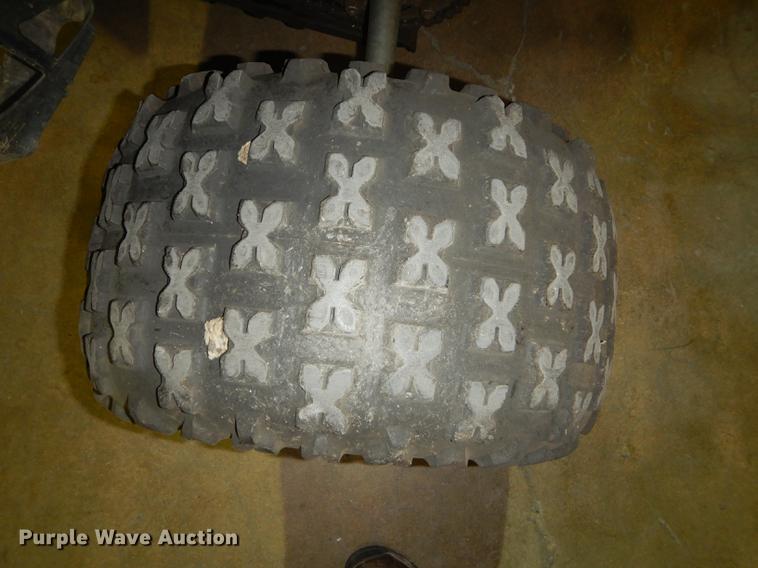 image for item EC9977 2008 Honda TRX450ER ATV