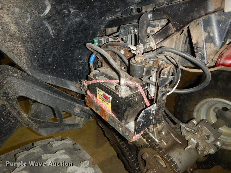 image for item EC9977 2008 Honda TRX450ER ATV