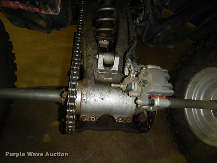 image for item EC9977 2008 Honda TRX450ER ATV