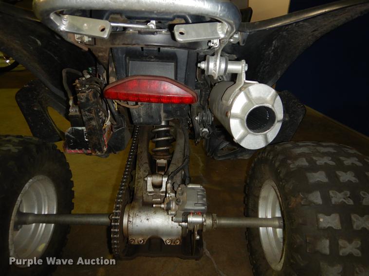 image for item EC9977 2008 Honda TRX450ER ATV