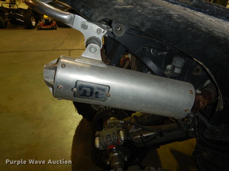 image for item EC9977 2008 Honda TRX450ER ATV