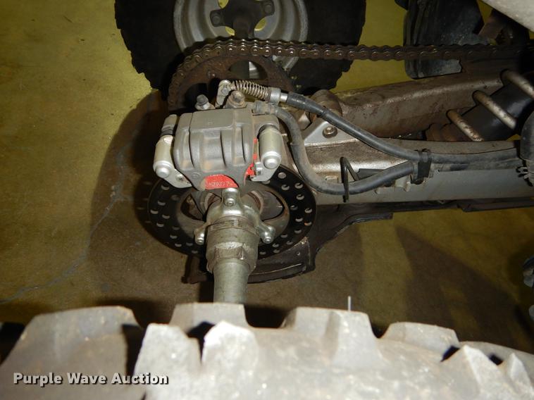 image for item EC9977 2008 Honda TRX450ER ATV