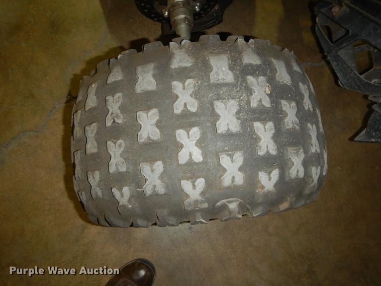 image for item EC9977 2008 Honda TRX450ER ATV