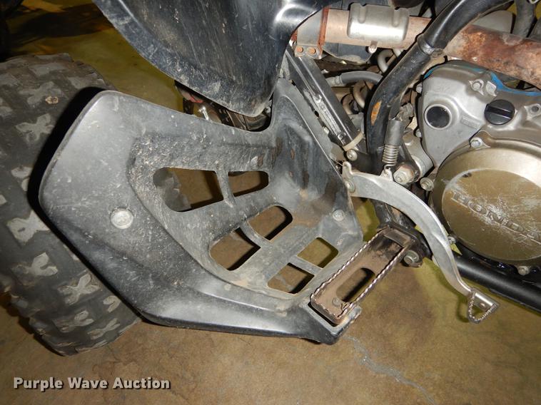 image for item EC9977 2008 Honda TRX450ER ATV