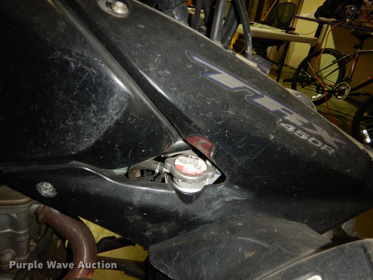 image for item EC9977 2008 Honda TRX450ER ATV