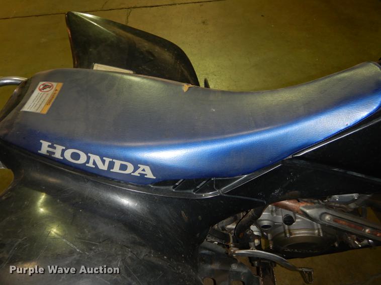image for item EC9977 2008 Honda TRX450ER ATV