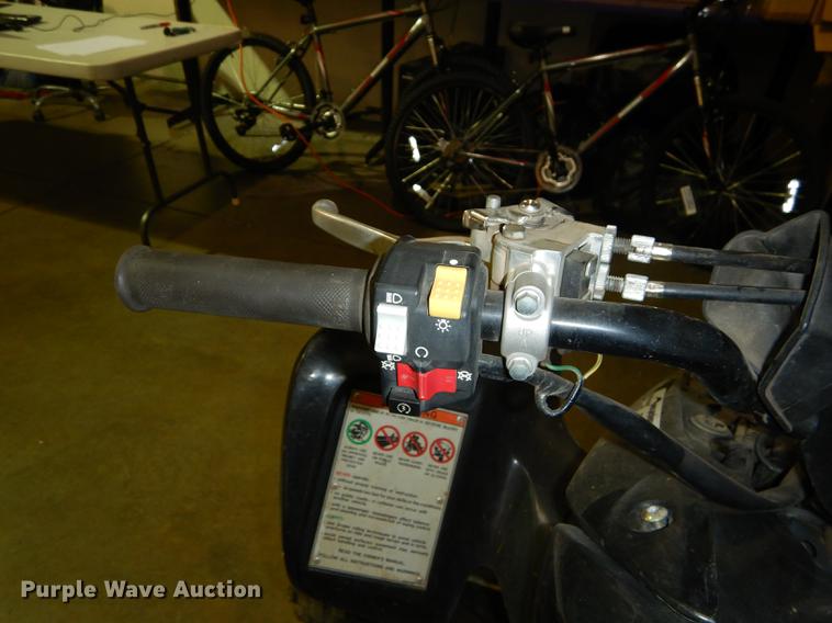 image for item EC9977 2008 Honda TRX450ER ATV