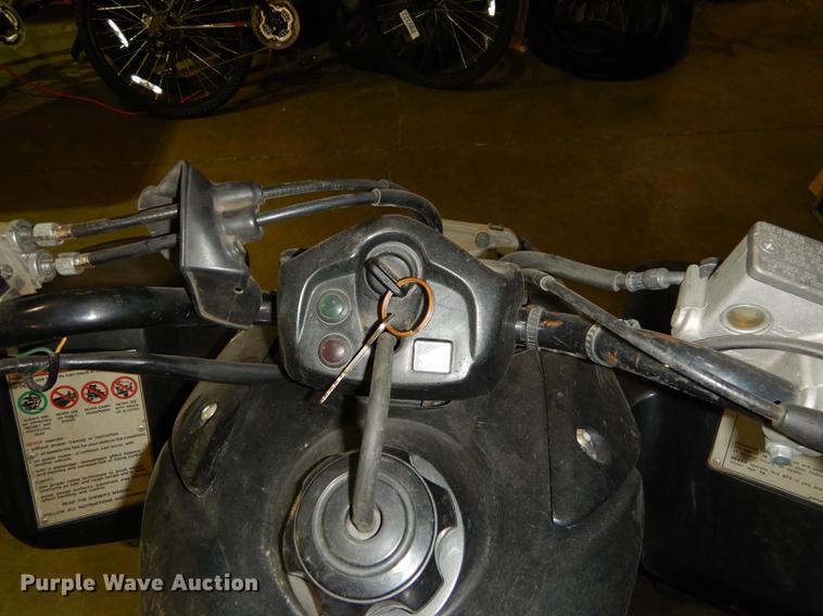 image for item EC9977 2008 Honda TRX450ER ATV