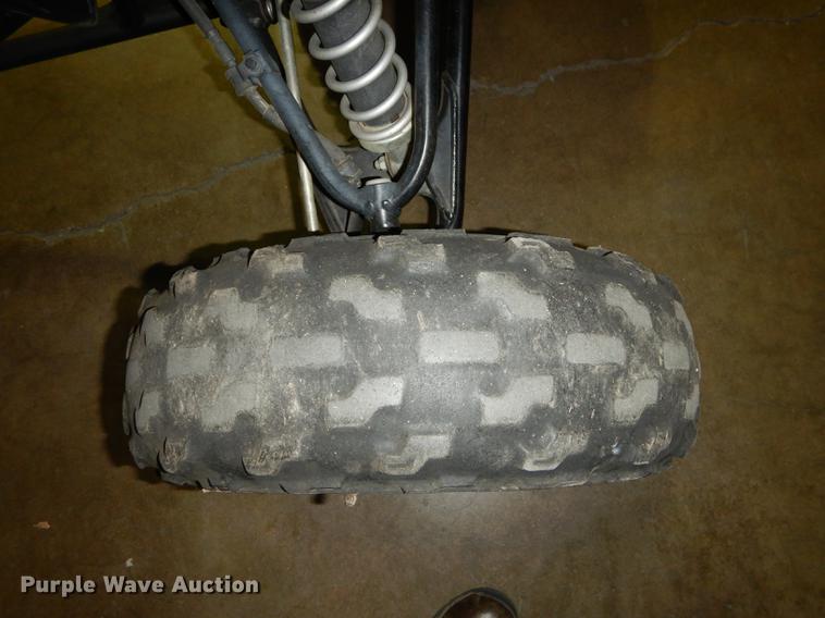 image for item EC9977 2008 Honda TRX450ER ATV