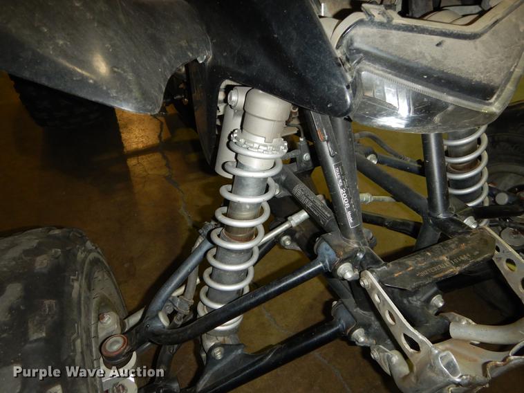 image for item EC9977 2008 Honda TRX450ER ATV