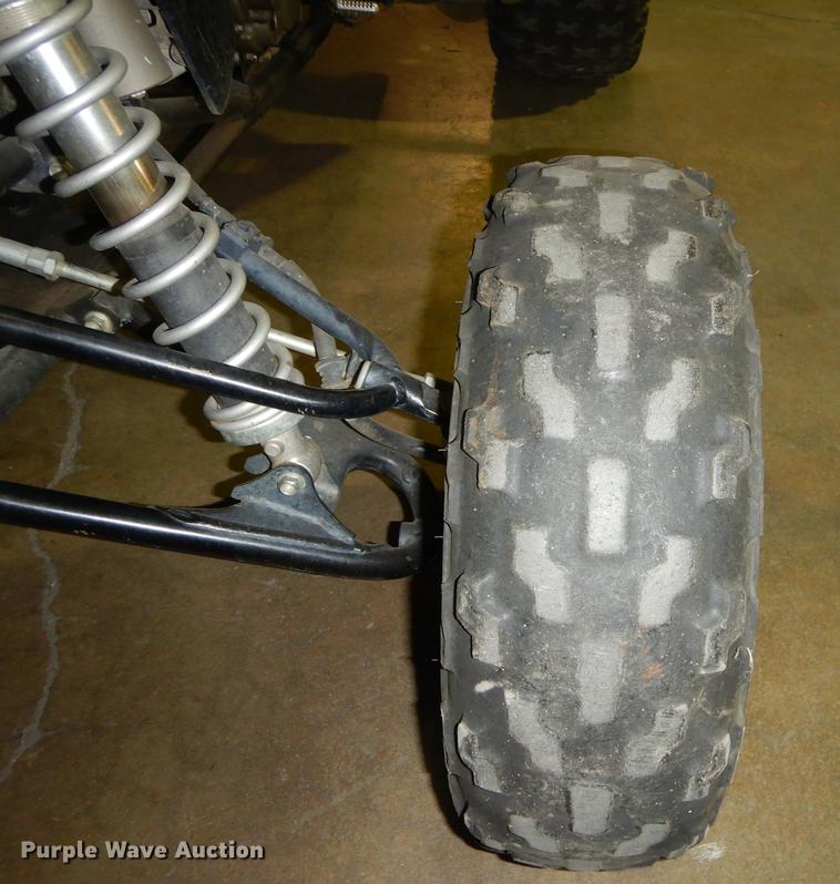 image for item EC9977 2008 Honda TRX450ER ATV
