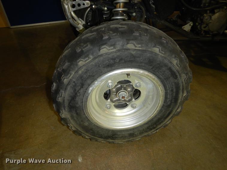 image for item EC9977 2008 Honda TRX450ER ATV