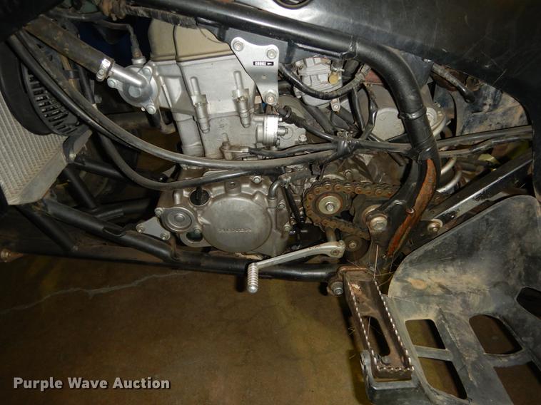 image for item EC9977 2008 Honda TRX450ER ATV