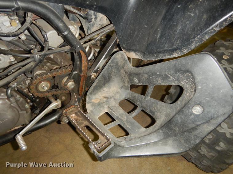 image for item EC9977 2008 Honda TRX450ER ATV