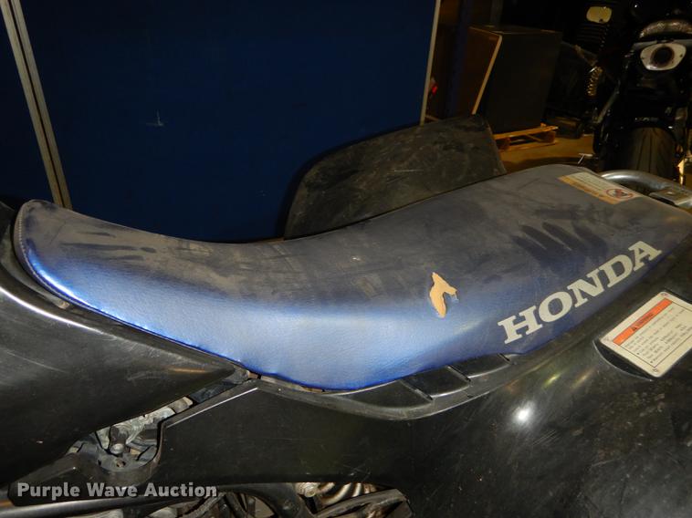 image for item EC9977 2008 Honda TRX450ER ATV