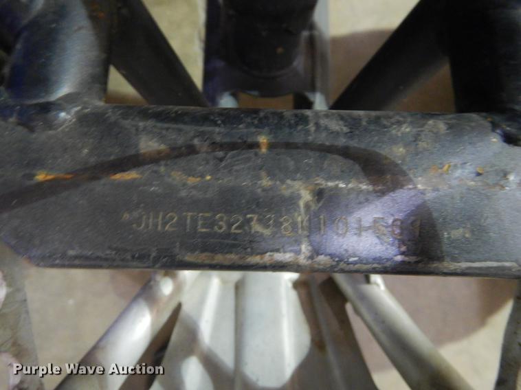 image for item EC9977 2008 Honda TRX450ER ATV