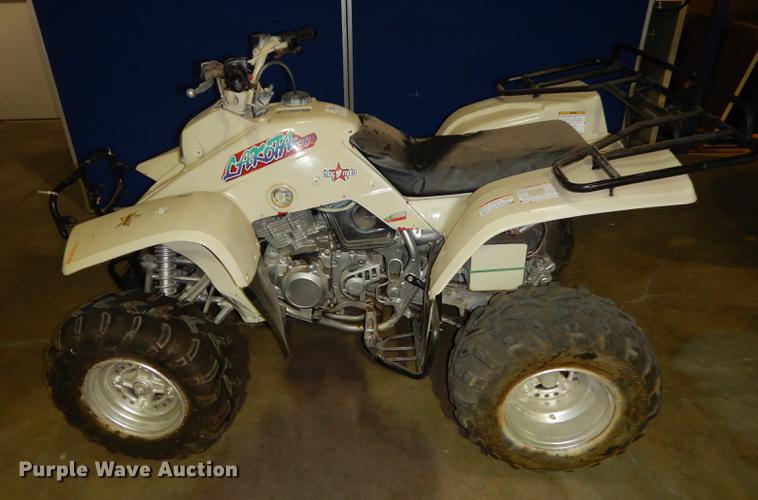 image for item EC9980 1995 Kawasaki Lakota 300 ATV