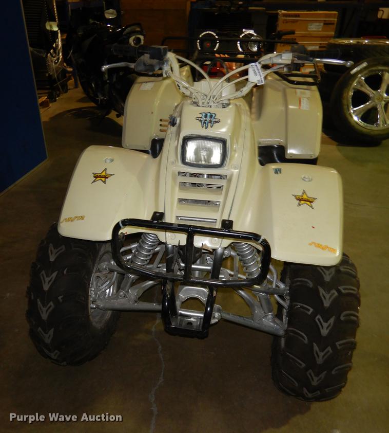 image for item EC9980 1995 Kawasaki Lakota 300 ATV