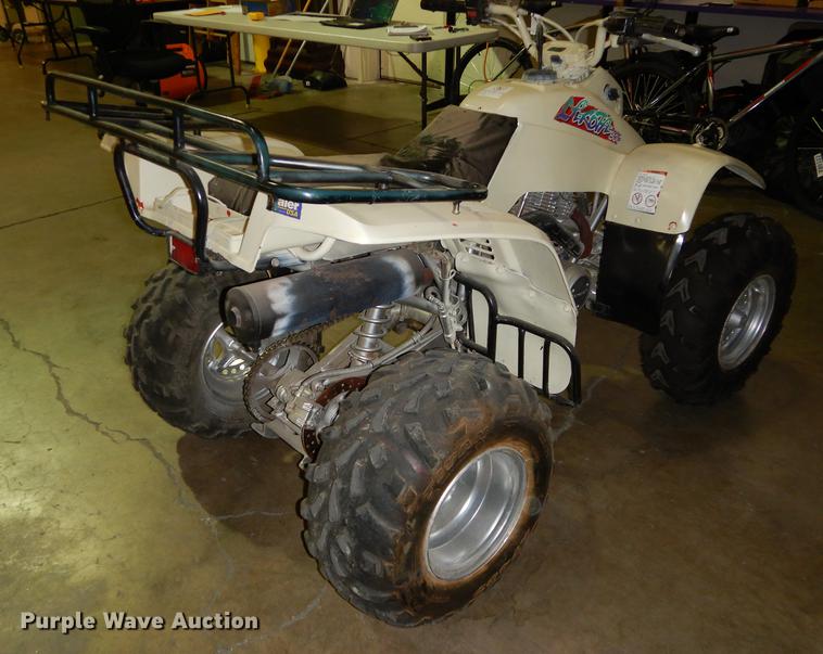 image for item EC9980 1995 Kawasaki Lakota 300 ATV