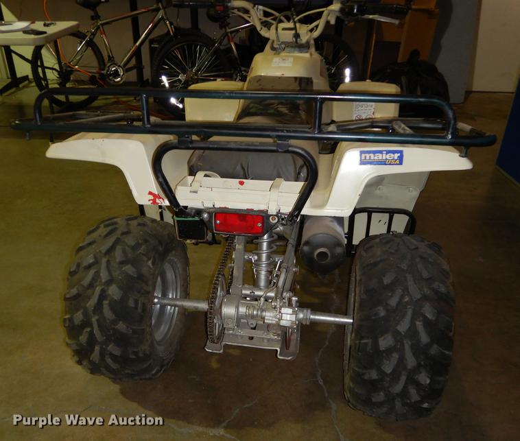 image for item EC9980 1995 Kawasaki Lakota 300 ATV