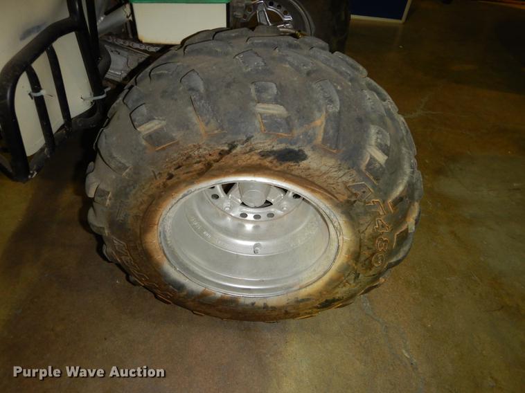 image for item EC9980 1995 Kawasaki Lakota 300 ATV