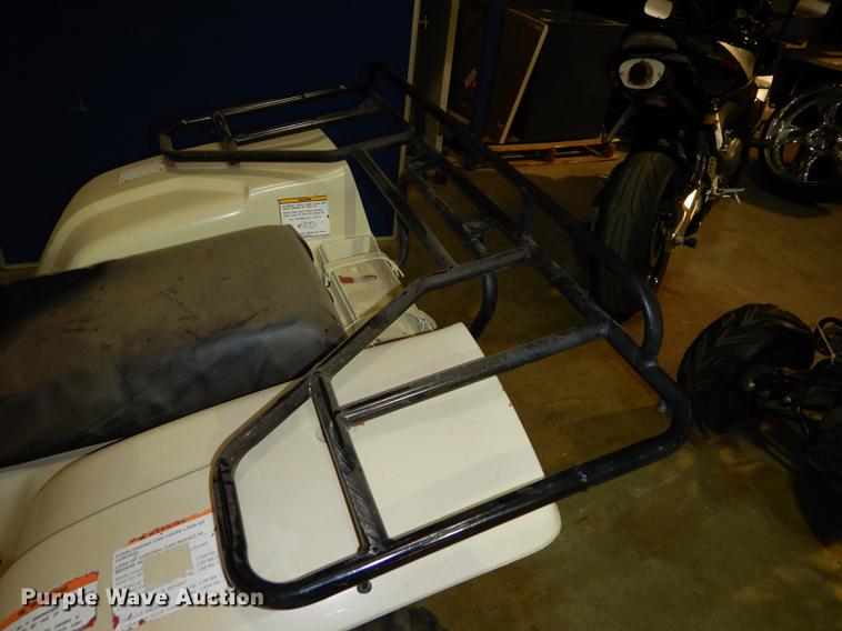 image for item EC9980 1995 Kawasaki Lakota 300 ATV
