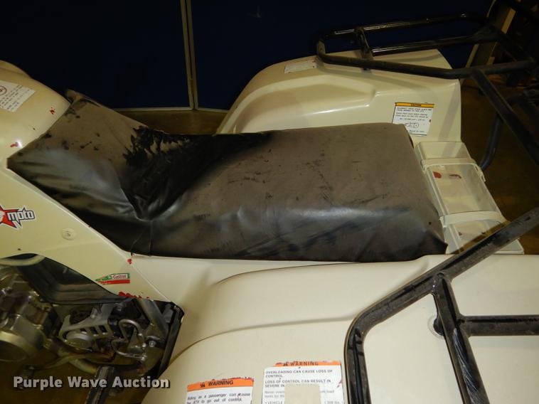 image for item EC9980 1995 Kawasaki Lakota 300 ATV