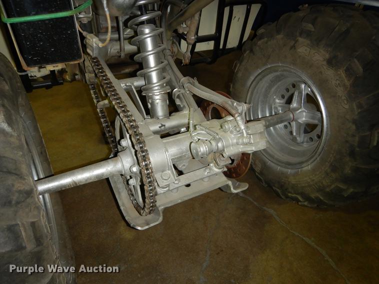 image for item EC9980 1995 Kawasaki Lakota 300 ATV