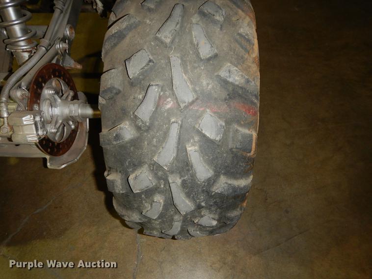 image for item EC9980 1995 Kawasaki Lakota 300 ATV