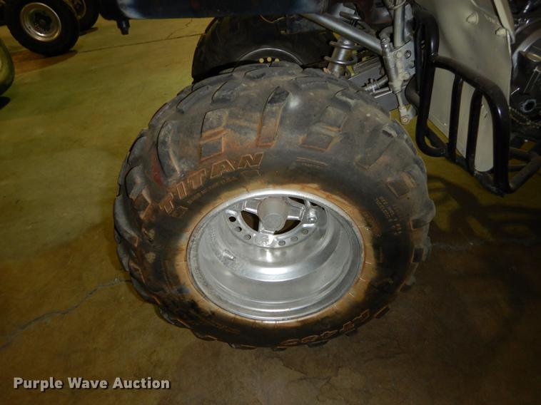 image for item EC9980 1995 Kawasaki Lakota 300 ATV