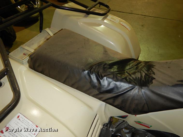 image for item EC9980 1995 Kawasaki Lakota 300 ATV