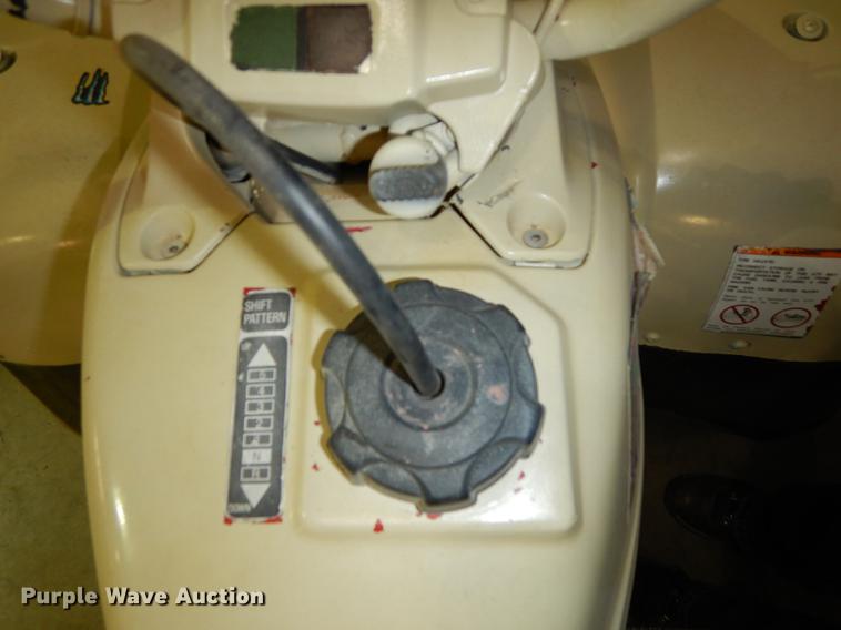 image for item EC9980 1995 Kawasaki Lakota 300 ATV