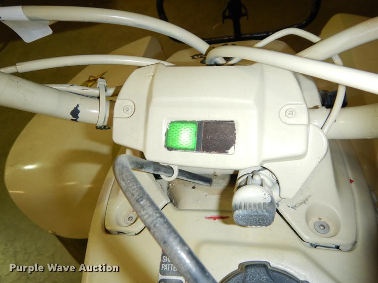 image for item EC9980 1995 Kawasaki Lakota 300 ATV